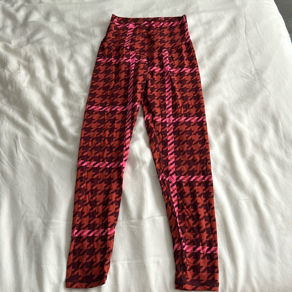 Aerie Offline Real Me 7/8 high rise legging